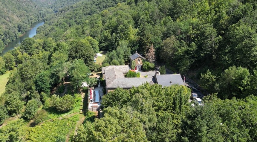 La libaudie mini camping gite b&b